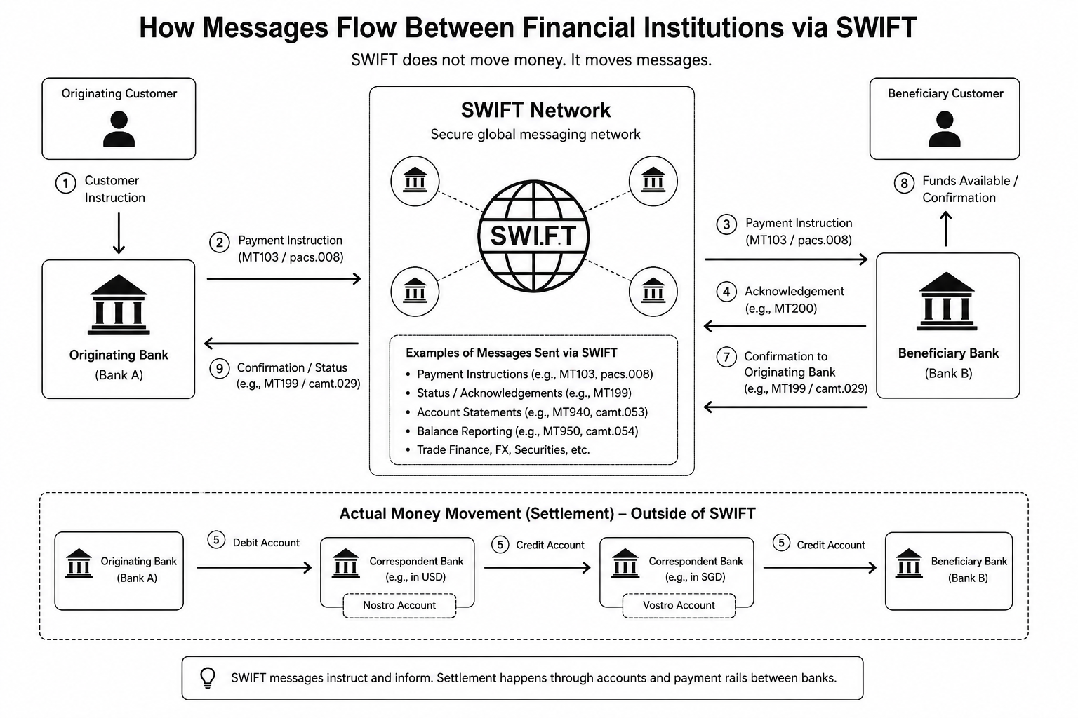 SWIFT Network